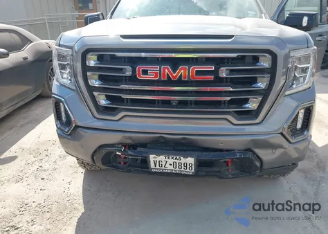 2021 GMC Sierra 1500 4Wd Short Box At4 from USA, damaged, VIN 1GTU9EET3MZ237672
